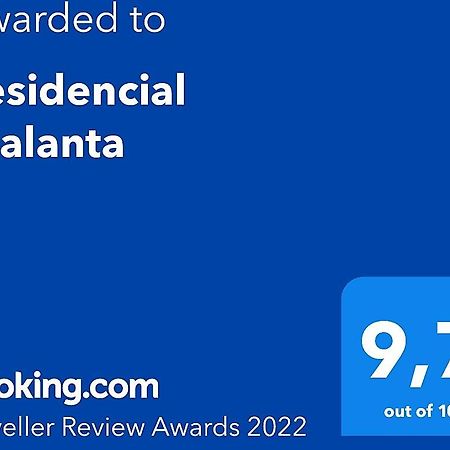 Apartamento Residencial Atalanta Bombinhas Exterior foto